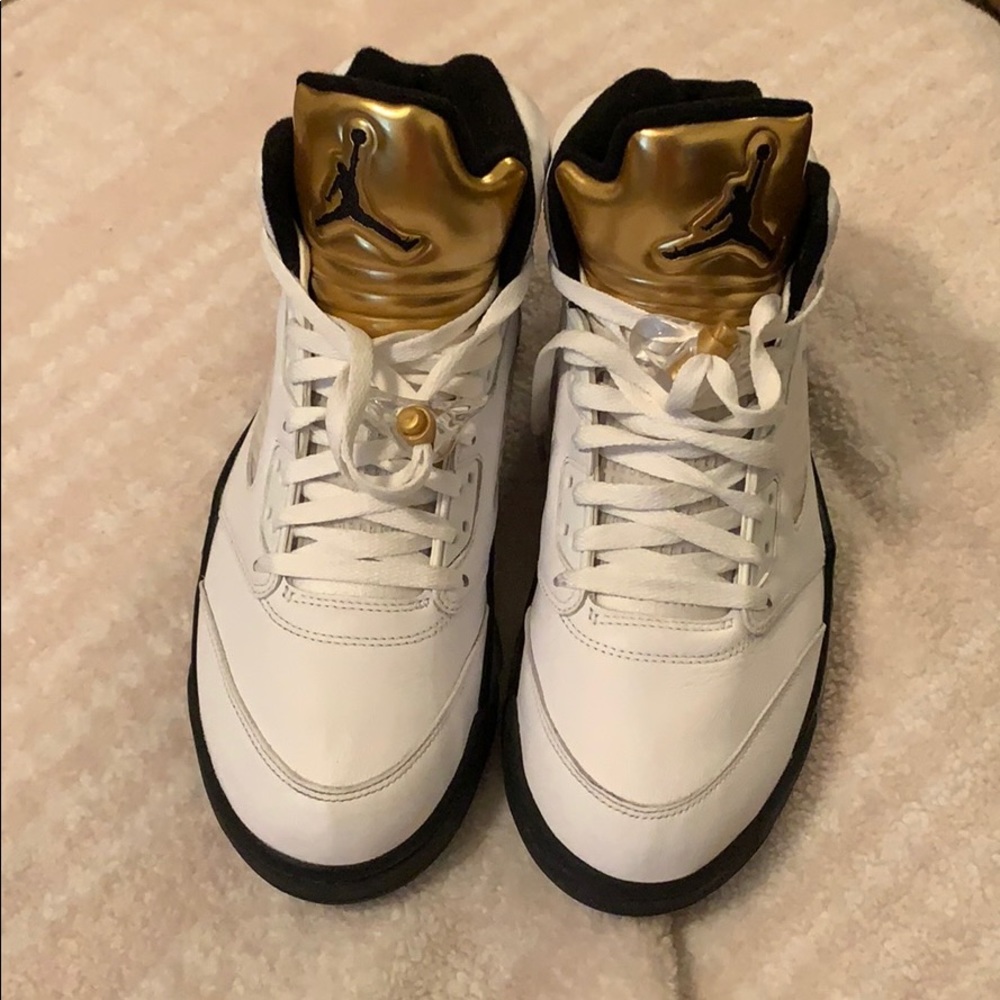 Jordan 5 Olympic